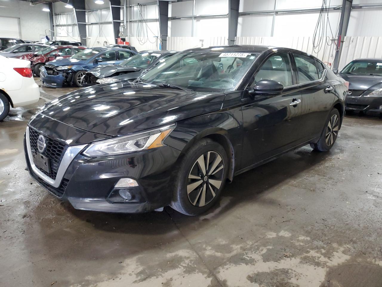 1N4BL4EW7LC155450 NISSAN ALTIMA SL 2020