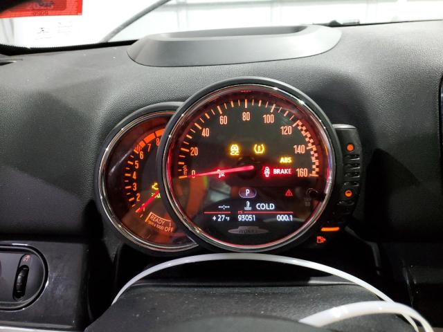 2018 MINI COOPER JCW WMZYV9C3XJ3B91573