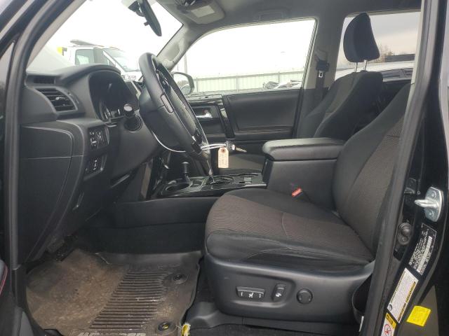 2017 TOYOTA 4RUNNER SR - JTEBU5JR5H5430950