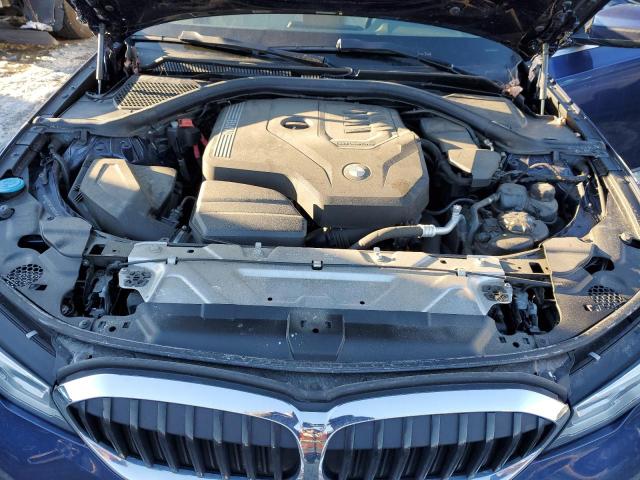 2020 BMW 330XI - 3MW5R7J0XL8B15229