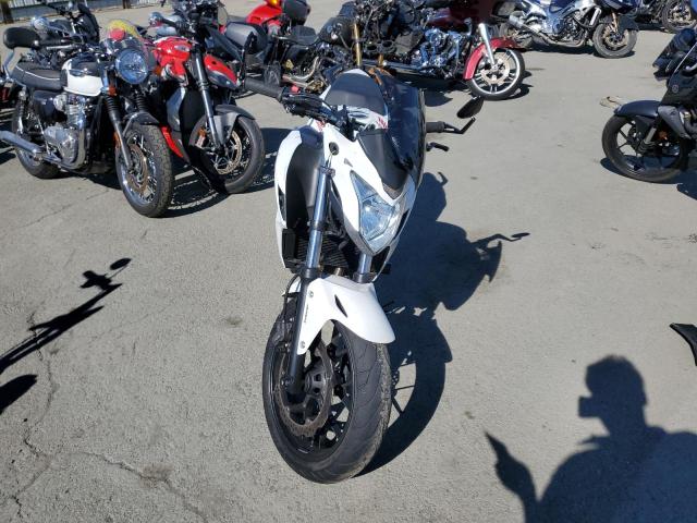 2013 HONDA CB500 F MLHPC4511D5000643