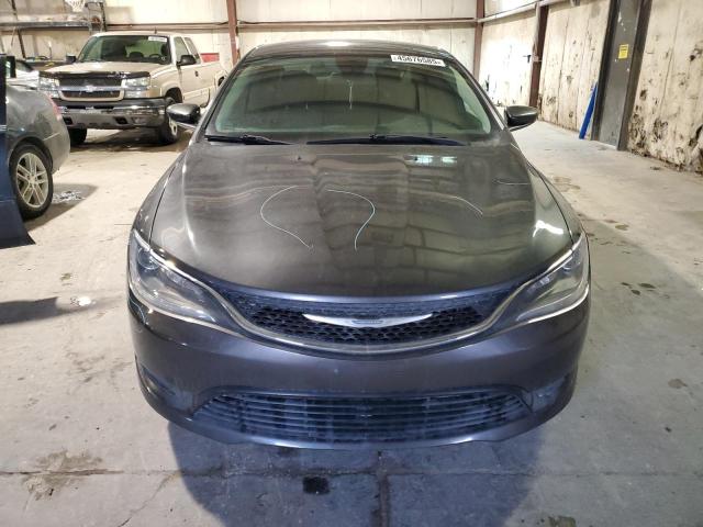 2017 CHRYSLER 200 LX - 1C3CCCFB1HN509810
