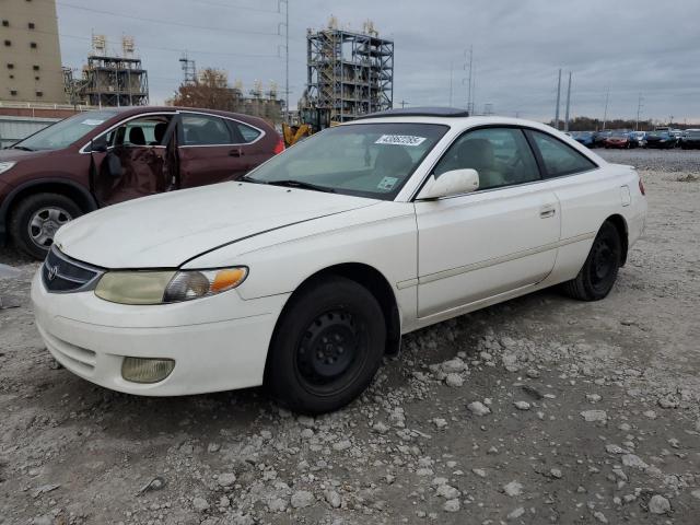 Global Auto Auctions: 2000 TOYOTA CAMRY SOLA