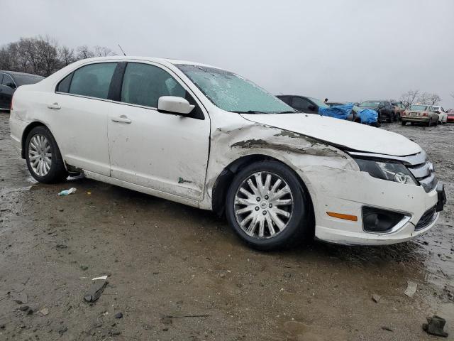 Vin: 3fadp0l31br265988, lot: 43763895, ford fusion hybrid 20114