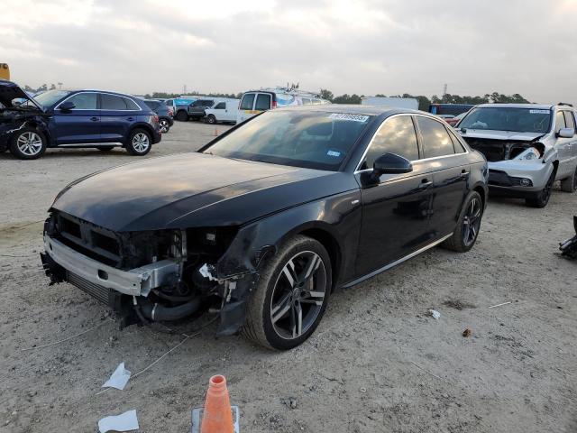 AUDI A4 PREMIUM PLUS