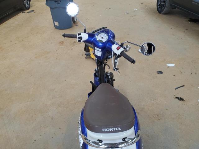 2024 HONDA NCW50 JH2AF7719RK702708