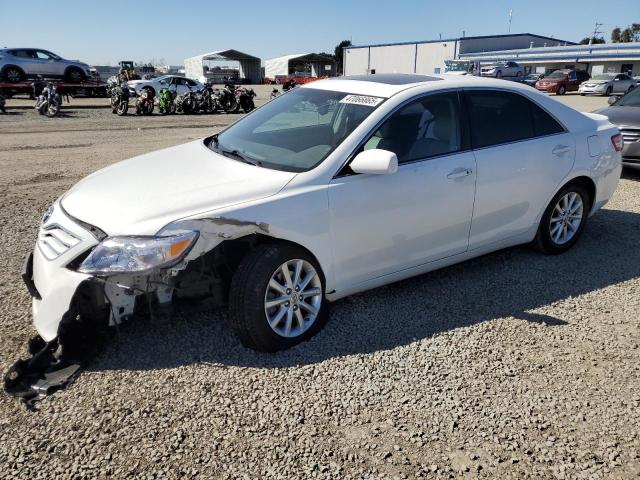 Vin: 4t1bk3ek7bu632287, lot: 47066865, toyota camry se 2011 img_1