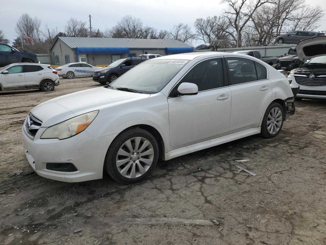 SUBARU LEGACY 2.5I LIMITED