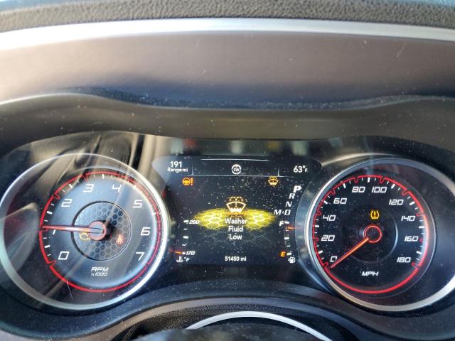 2020 DODGE CHARGER SC 2C3CDXGJ8LH228275