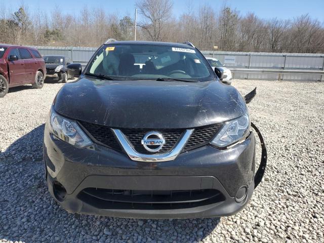 2017 NISSAN ROGUE SPOR - JN1BJ1CP7HW003350