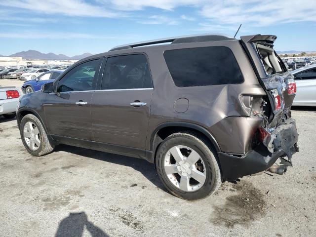GMC ACADIA SLT 2008 brown  gas 1GKER23778J241273 photo #3
