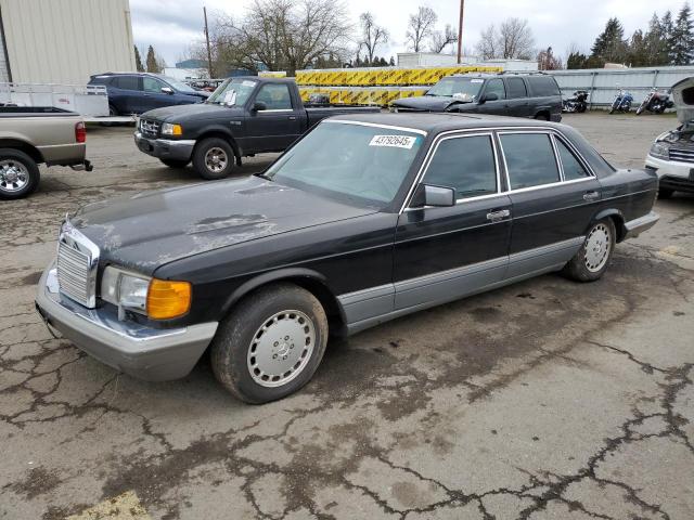 MERCEDES-BENZ 560 SEL