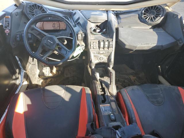 2021 CAN-AM MAVERICK - 3JBVNAV49MK008737
