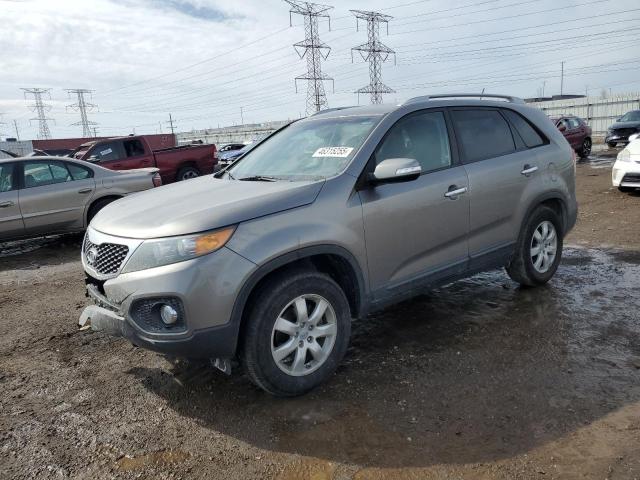 KIA SORENTO BA