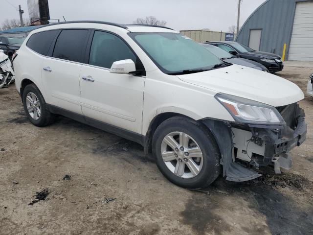 Vin: 1gnkvhkd1ej354661, lot: 43827265, chevrolet traverse lt 20144