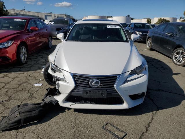 2015 LEXUS IS 250 JTHBF1D20F5046205