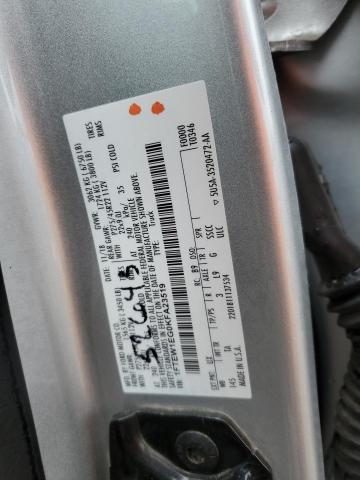 2019 FORD F150 SUPER - 1FTEW1EG0KFA23519