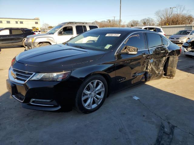 Vin: 1g11z5saxku134466, lot: 46907345, chevrolet impala lt 2019 img_1
