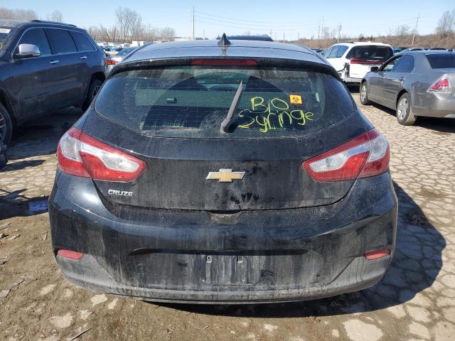 2019 CHEVROLET CRUZE LS - 3G1BC6SM2KS551067