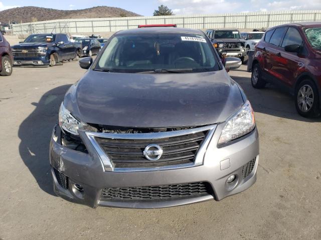 2015 NISSAN SENTRA S - 3N1AB7AP9FY303640