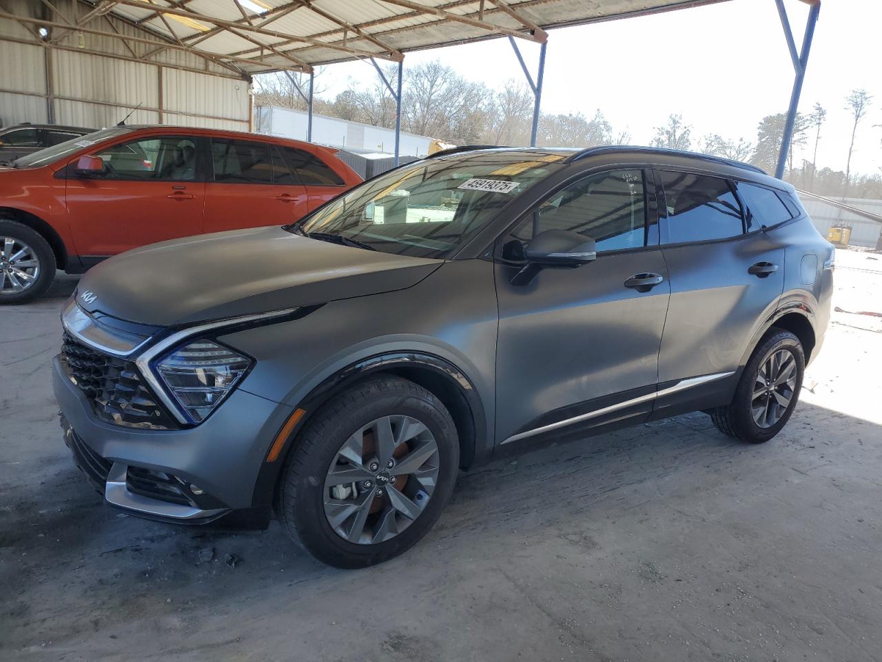 KIA SPORTAGE SX PRESTIGE