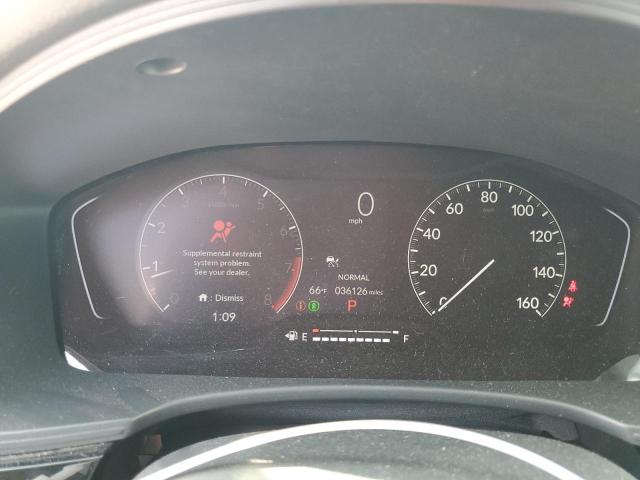 2023 HONDA CIVIC SPOR - 2HGFE2F53PH536815