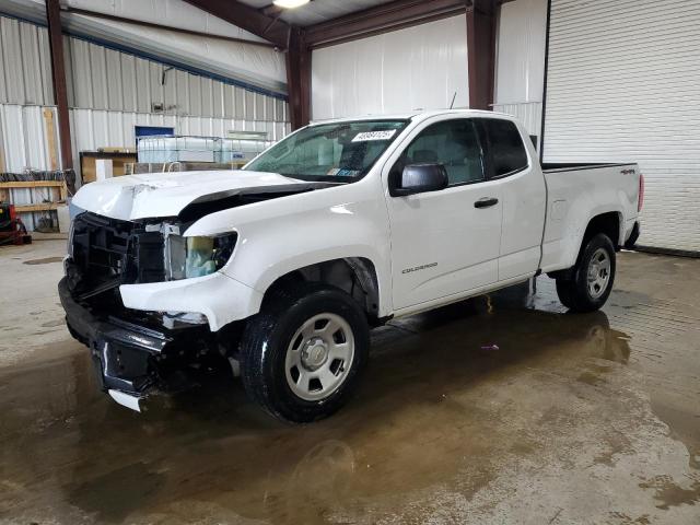 2021 CHEVROLET COLORADO #3110708507