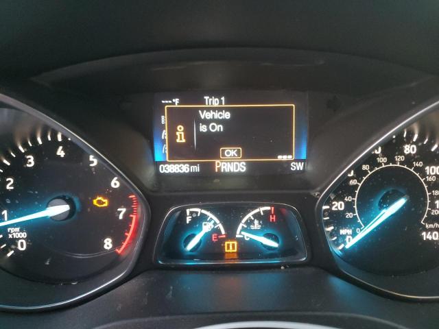 2018 FORD ESCAPE SE - 1FMCU0GD3JUA60712