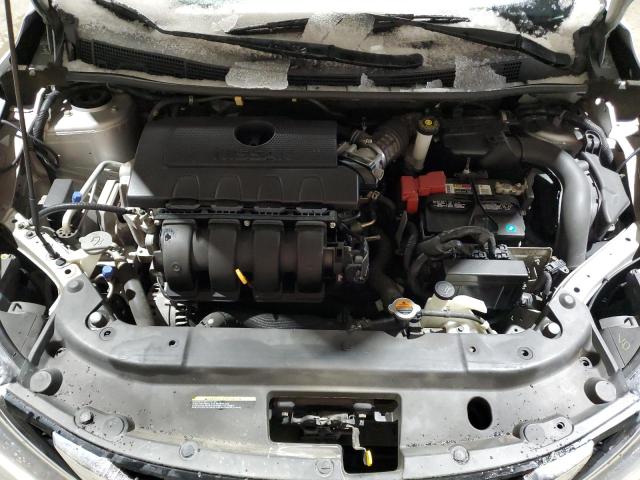 2019 NISSAN SENTRA S - 3N1AB7AP9KY343808
