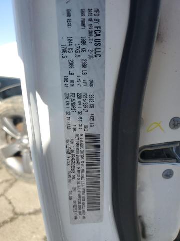 2016 JEEP PATRIOT SP - 1C4NJPBA6GD699509