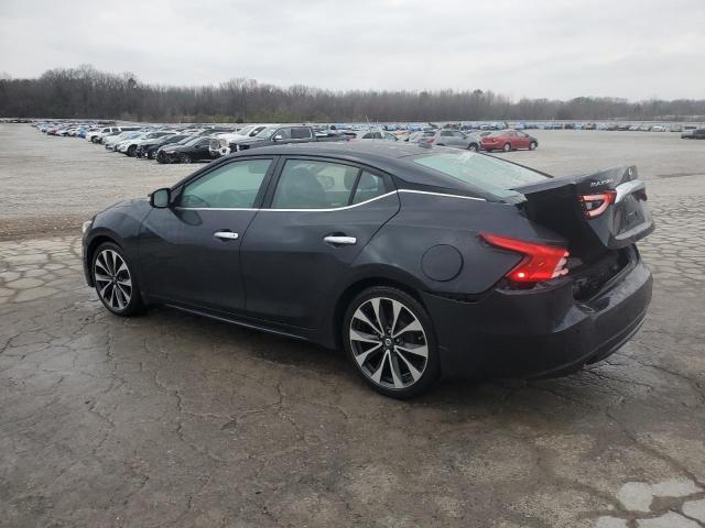 2016 NISSAN MAXIMA 3.5 - 1N4AA6AP1GC401958