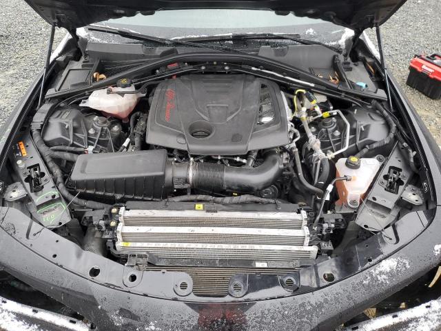 2023 ALFA ROMEO GIULIA SPR ZARFAMAN7P7670287