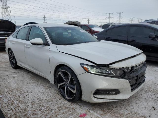 2019 HONDA ACCORD SPO - 1HGCV1F34KA156112