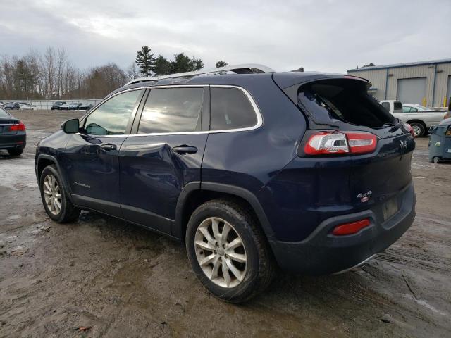 Vin: 1c4pjmdb5fw622596, lot: 46268495, jeep grand cher limited 20152