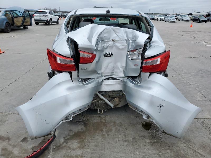 2017 KIA RIO LX - KNADM4A38H6070454
