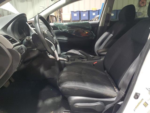2018 NISSAN SENTRA S/S 3N1AB7AP2JL650488