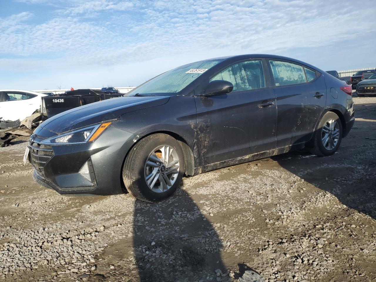 HYUNDAI ELANTRA SEL