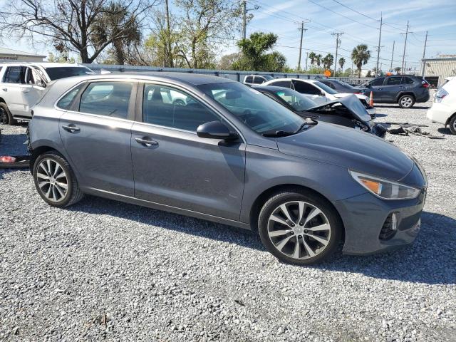 2018 HYUNDAI ELANTRA GT KMHH35LE8JU063870