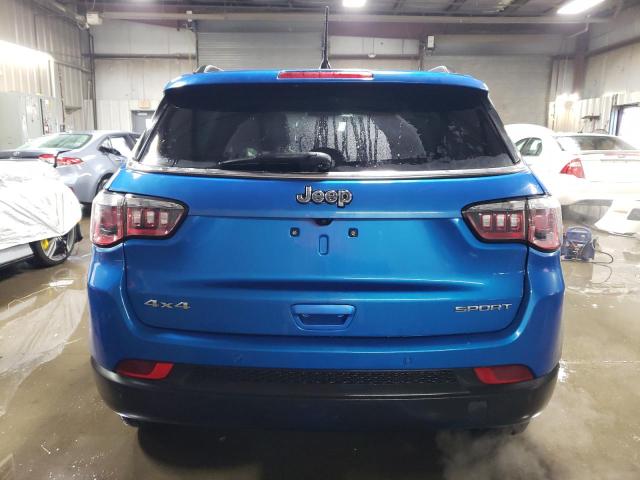 2020 JEEP COMPASS SP - 3C4NJDAB5LT149277