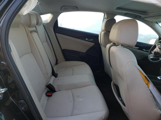 2017 HONDA CIVIC EX - 19XFC2F78HE043165