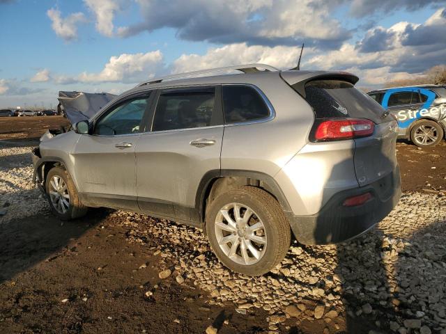 2017 JEEP CHEROKEE L - 1C4PJLDBXHW522183