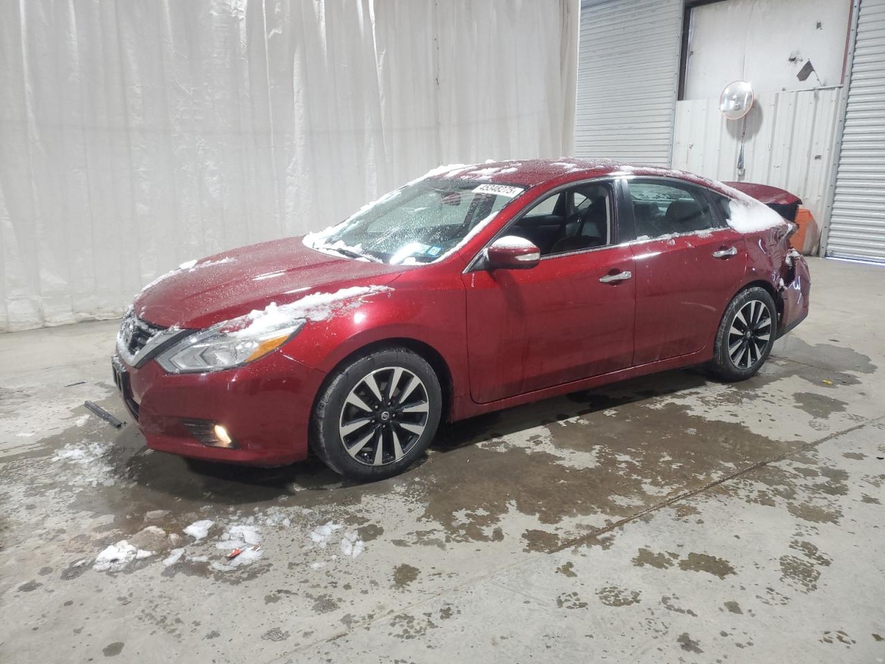 NISSAN ALTIMA 2.5
