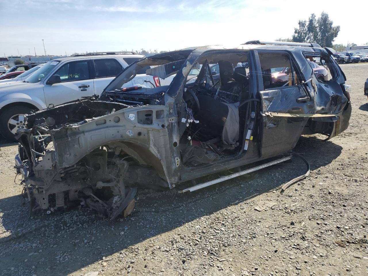TOYOTA 4RUNNER SR5/SR5 PREMIUM