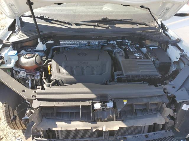 2021 VOLKSWAGEN TIGUAN SE #3285828900