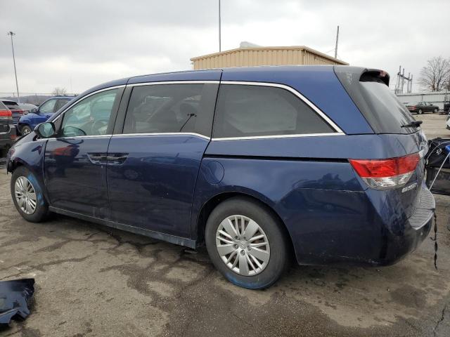 2016 HONDA ODYSSEY LX 5FNRL5H27GB030979