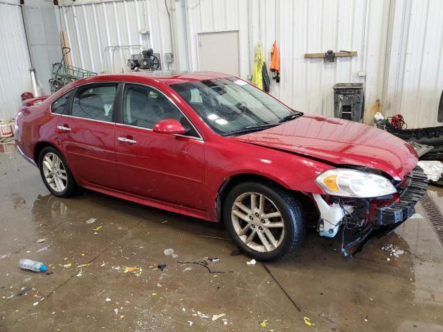 Vin: 2g1wc5e34c1329237, lot: 45394175, chevrolet impala ltz 20124