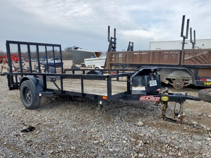 2020 MAXE TRAILER #3217135416