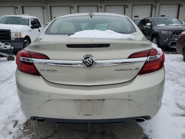 2016 BUICK REGAL PREM 2G4GS5GX0G9105187