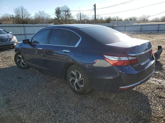 2017 HONDA ACCORD LX - 1HGCR2F33HA284425