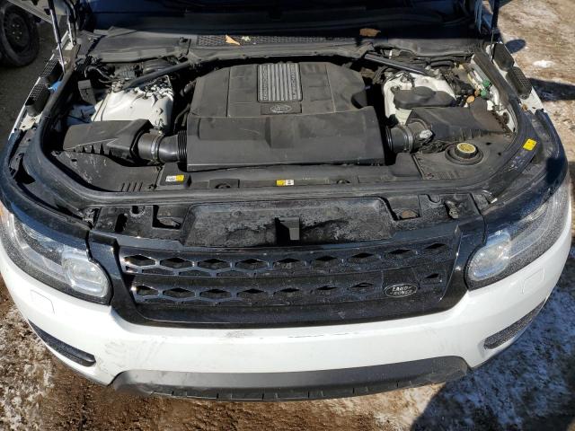 2016 LAND ROVER RANGE ROVE - SALWR2EF4GA583100